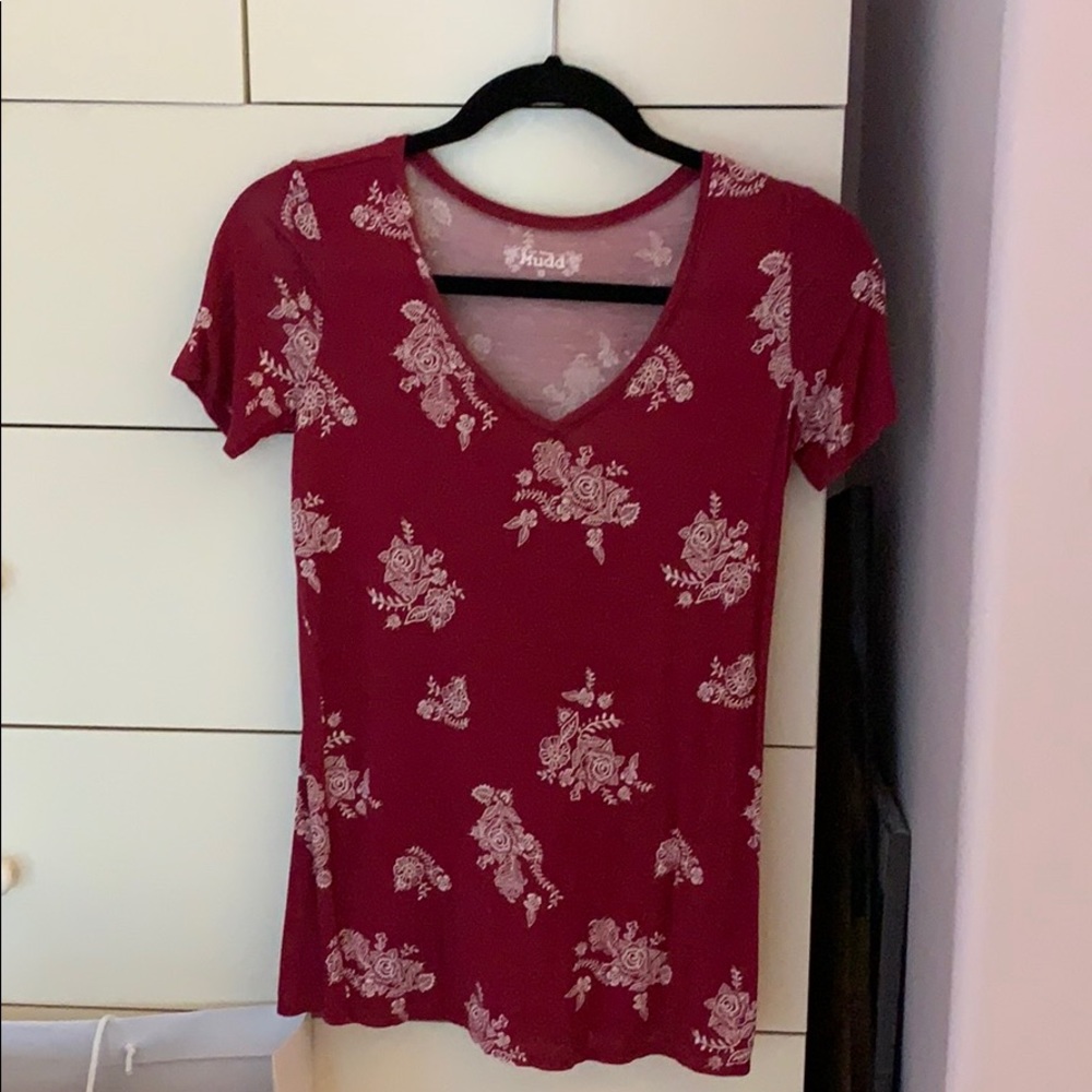 Mudd Tee